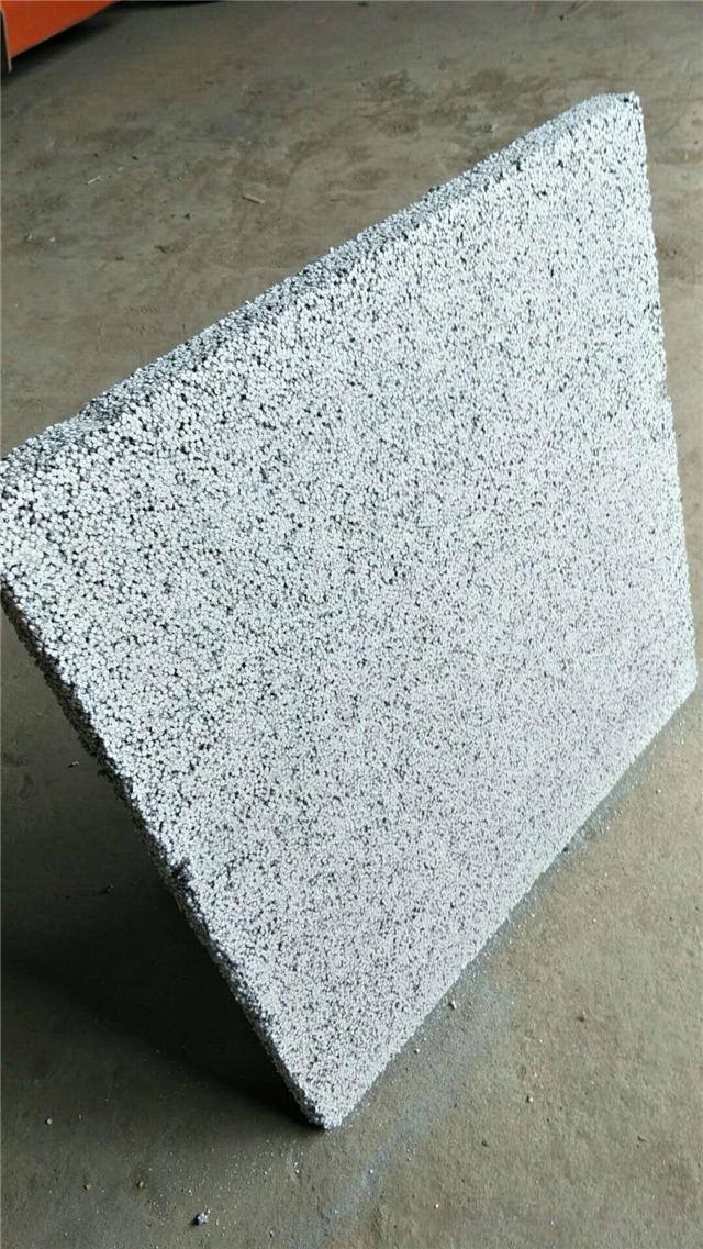 热固复合聚苯乙烯泡沫板（渗透板）